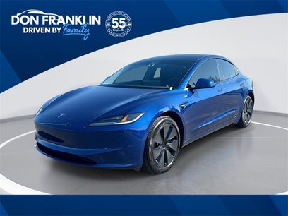 Used 2025 Tesla Model 3 Long Range