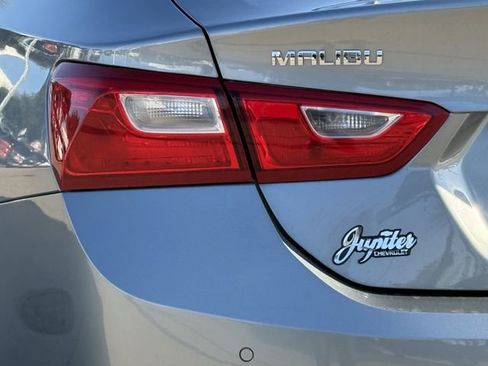 Certified 2025 Chevrolet Malibu LT image 7