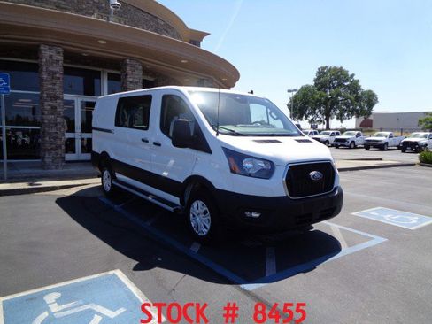 Used 2024 Ford Transit 250 Low Roof w/ Exterior Upgrade Package image 10