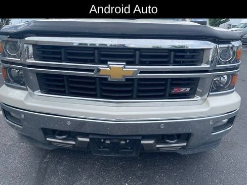 Used 2014 Chevrolet Silverado 1500 LTZ Z71 w/ LTZ Plus Package AWD/4WD image 2