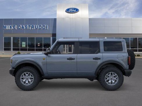 New 2025 Ford Bronco Badlands AWD/4WD image 3