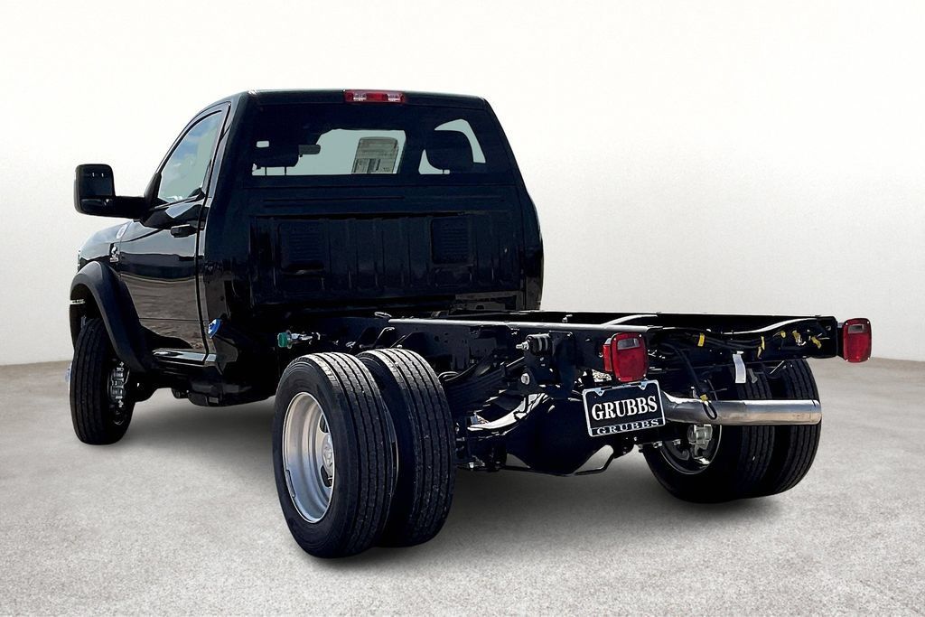 New 2025 RAM 4500 Tradesman RWD image 4