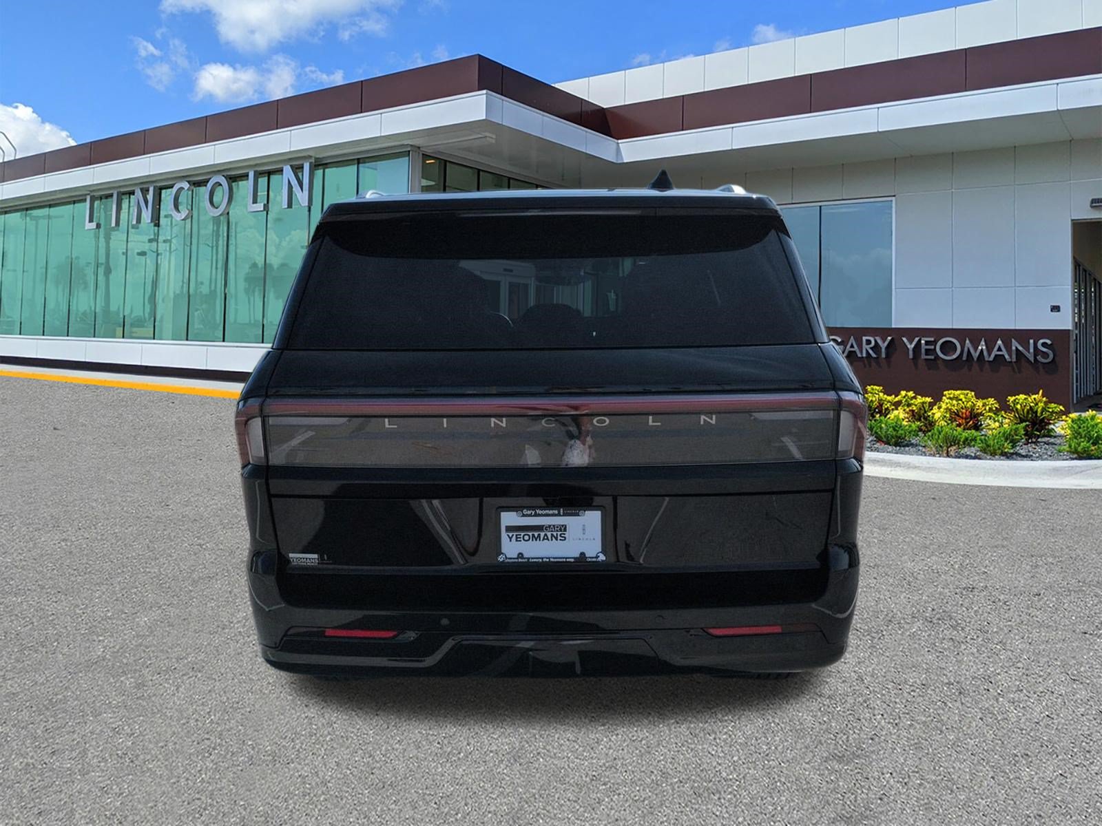 New 2026 Lincoln Navigator Black Label AWD/4WD image 5