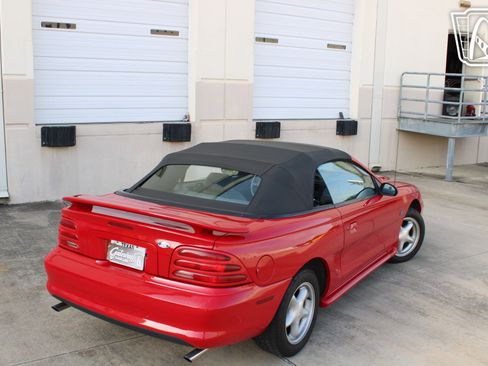 Used 1995 Ford Mustang GT RWD image 35