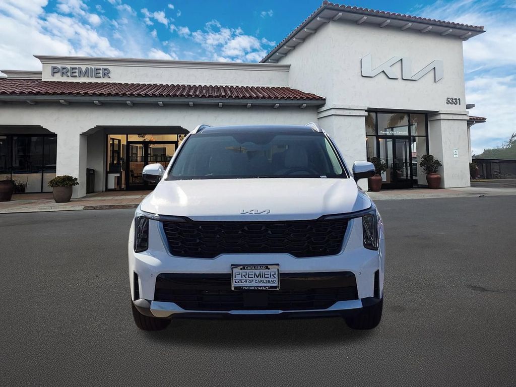 New 2026 Kia Sorento S FWD image 3