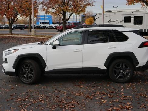 Used 2024 Toyota RAV4 Adventure image 3