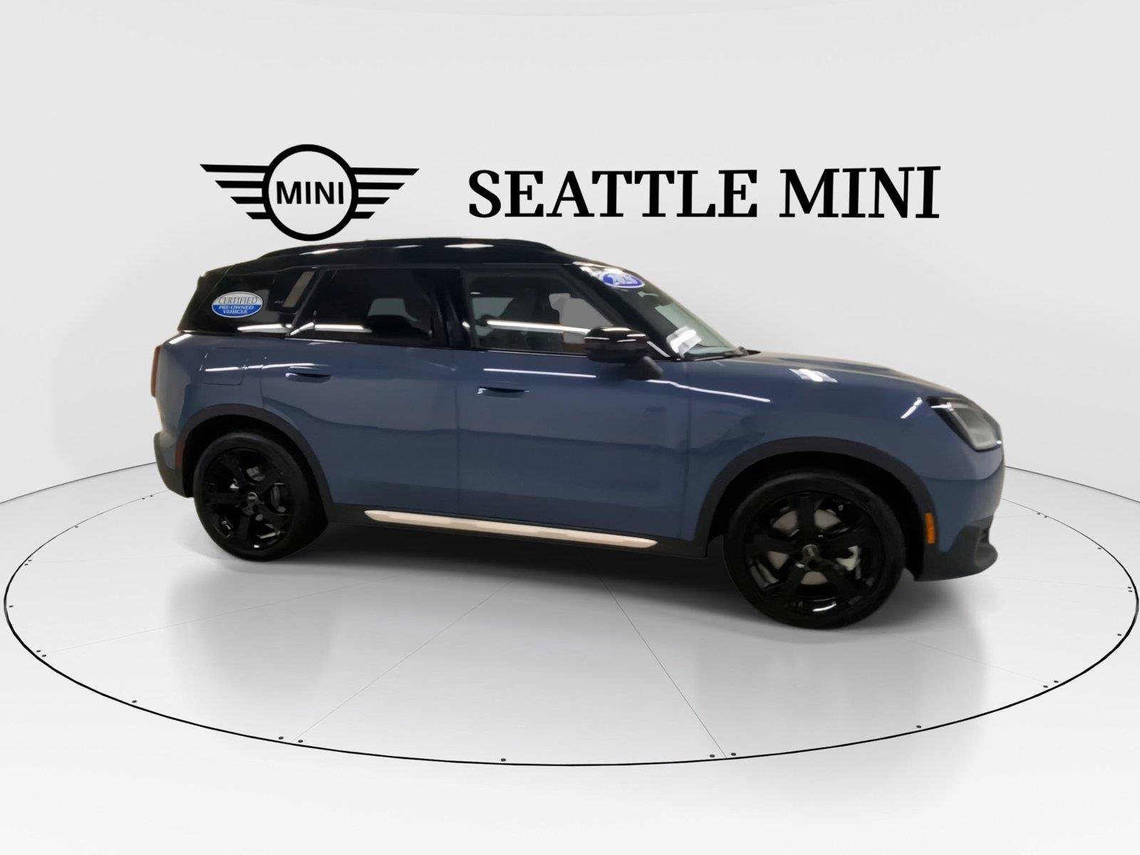 Used 2026 MINI Cooper Countryman S w/ Comfort Package Max AWD/4WD image 13