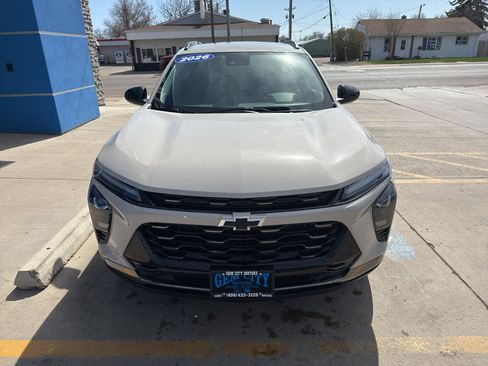 New 2026 Chevrolet Trax ACTIV image 3