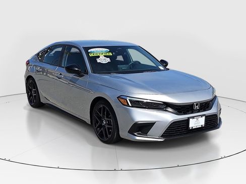 Certified 2023 Honda Civic Sport image 3