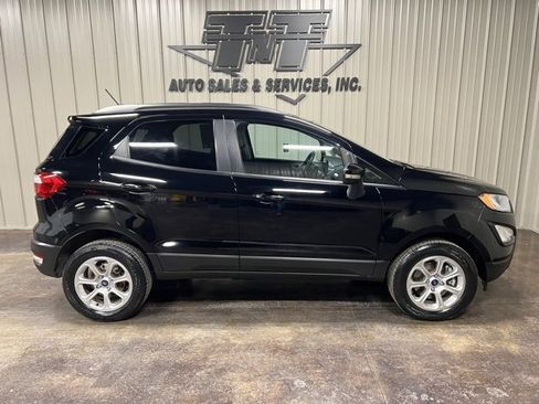 Used 2020 Ford EcoSport SE w/ SE Convenience Package image 7