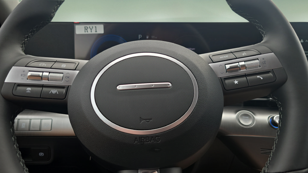 New 2027 Hyundai Kona SEL Sport AWD/4WD image 11