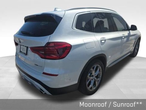 Used 2020 BMW X3 xDrive30i w/ Premium Package AWD/4WD image 6