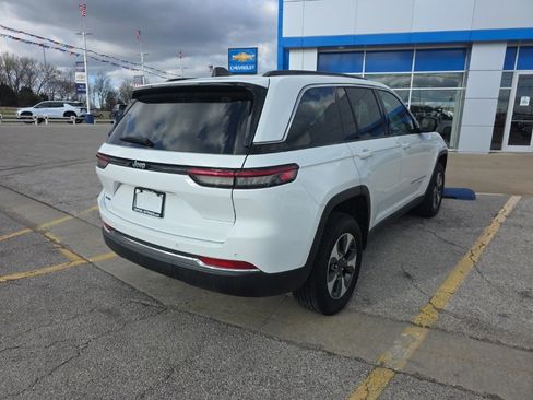 Used 2024 Jeep Grand Cherokee Limited 4xe image 5