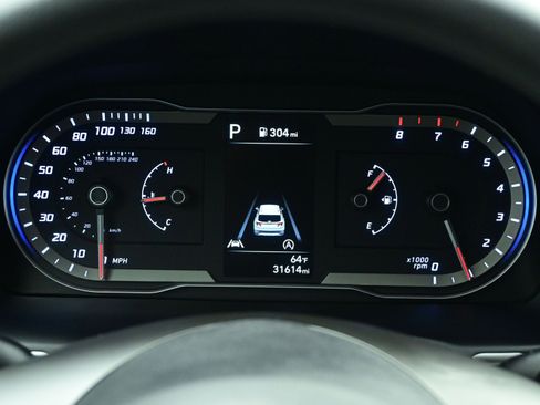 Used 2023 Hyundai Tucson SEL image 25