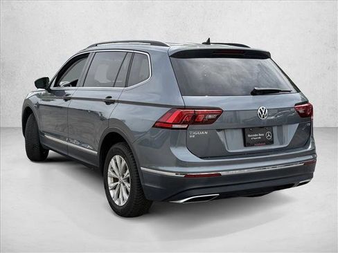 Used 2018 Volkswagen Tiguan SE FWD image 7