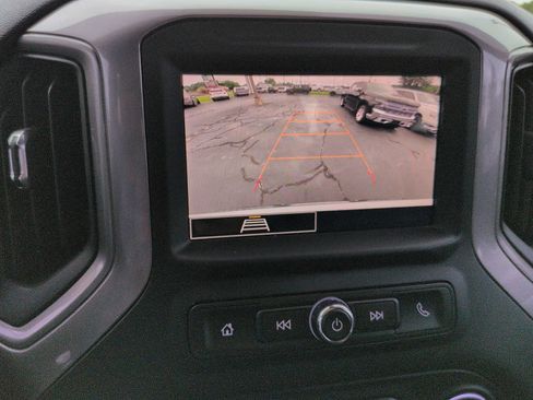Used 2022 Chevrolet Silverado 1500 W/T w/ WT Safety Package RWD image 19