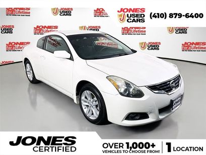 Used 2013 Nissan Altima 2.5 S