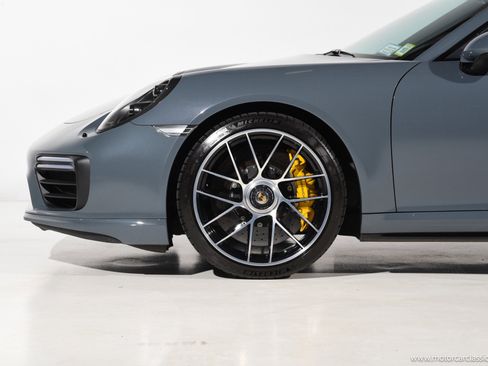 Used 2018 Porsche 911 Turbo S AWD/4WD image 16