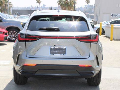 Certified 2026 Lexus NX 350h AWD w/ Cold Area Package image 16