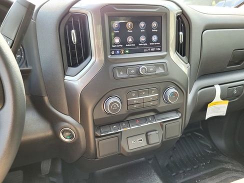 New 2025 Chevrolet Silverado 1500 W/T w/ WT Value Package image 22