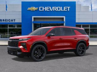 New 2026 Chevrolet Traverse RS w/ LPO, Floor Liner Package video 2