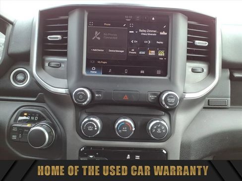 Used 2024 RAM 2500 Big Horn w/ Bed Utility Group AWD/4WD image 23