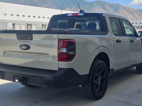 Certified 2025 Ford Maverick XLT w/ XLT Luxury Package AWD/4WD image 5