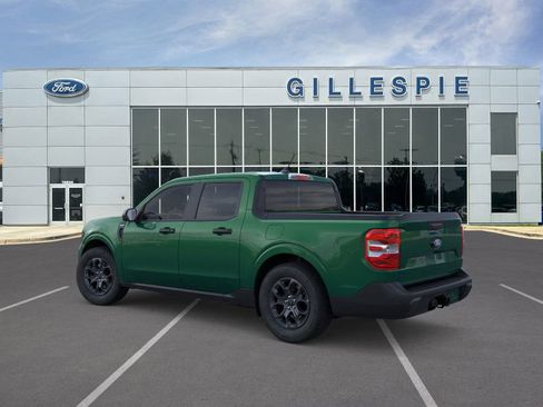 New 2025 Ford Maverick XLT w/ XLT Luxury Package image 4