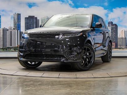New 2025 Land Rover Range Rover Sport Dynamic SE