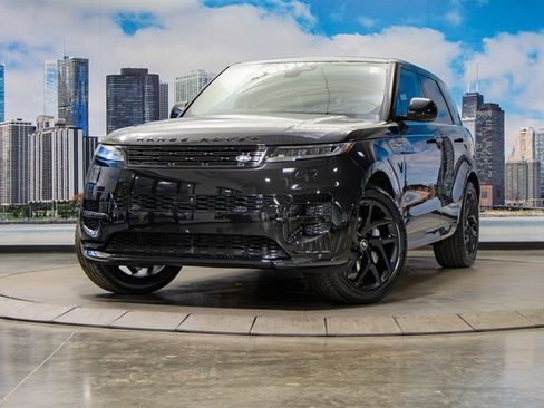 New 2025 Land Rover Range Rover Sport Dynamic SE image 1