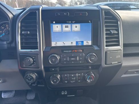 Used 2016 Ford F150 XLT w/ Equipment Group 302A Luxury image 16