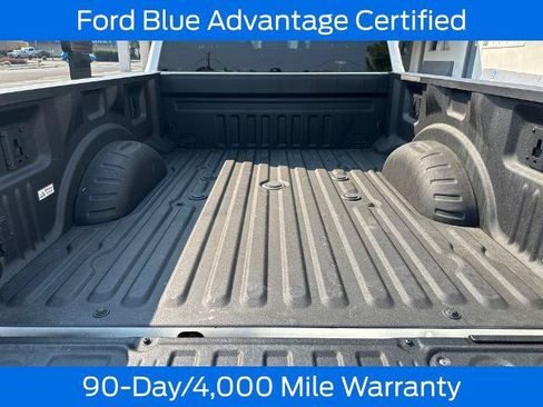 Certified 2023 Ford F350 Limited AWD/4WD image 7