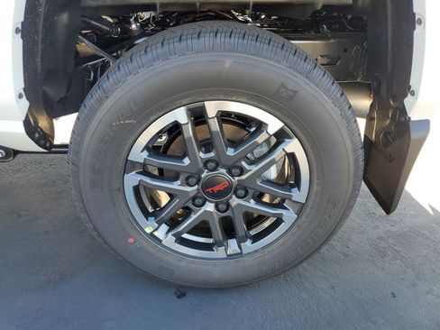 New 2026 Toyota Tacoma TRD Sport RWD image 8