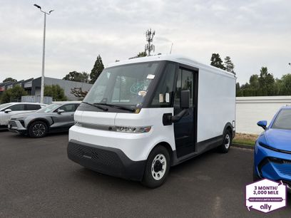 Used 2024 Chevrolet Brightdrop 400 w/ Commercial Equipment Package