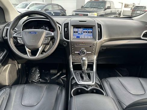 Used 2016 Ford Edge Titanium w/ Equipment Group 302A image 10