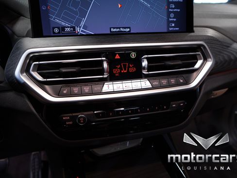 Used 2024 BMW X3 sDrive30i w/ Premium Package w/ZPA RWD image 40