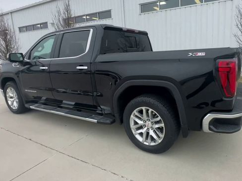 Used 2019 GMC Sierra 1500 SLT w/ SLT Premium Plus Package image 6