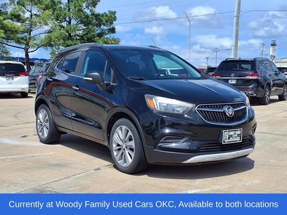 Used 2017 Buick Encore Preferred
