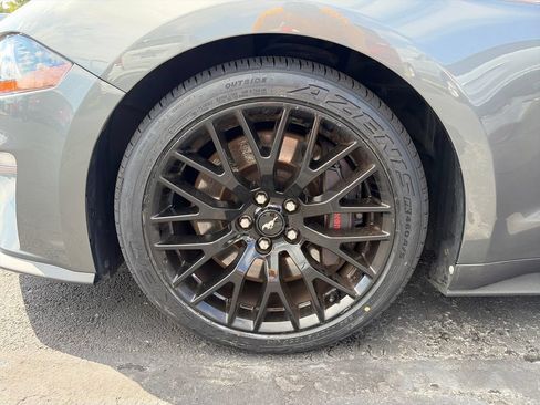 Used 2022 Ford Mustang GT Premium w/ GT Performance Package RWD image 27