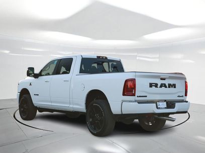New 2026 RAM 3500 Laramie