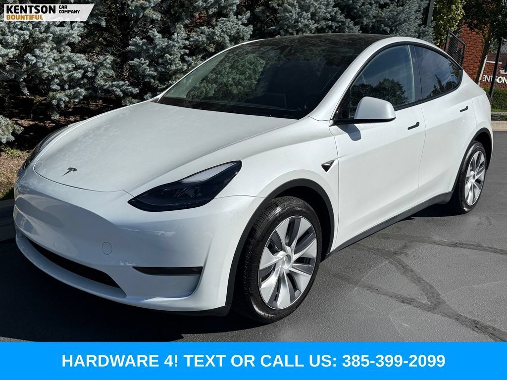 Used 2023 Tesla Model Y Long Range AWD/4WD image 3