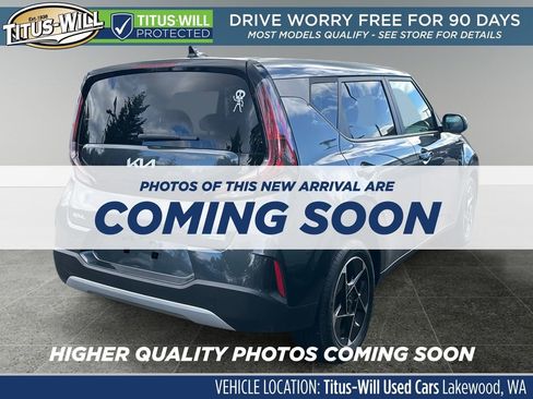 Used 2024 Kia Soul EX image 5
