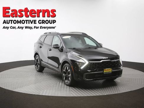 Used 2023 Kia Sportage X-Line w/ X-Line Premium Package AWD/4WD image 53