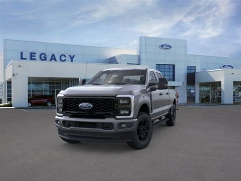 New 2026 Ford F250 XL w/ STX Appearance Package AWD/4WD image 2