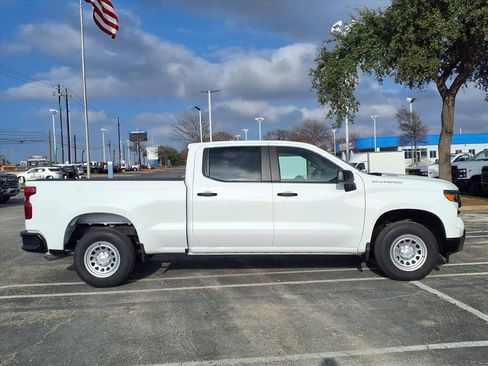 New 2026 Chevrolet Silverado 1500 W/T w/ WT Value Package image 3