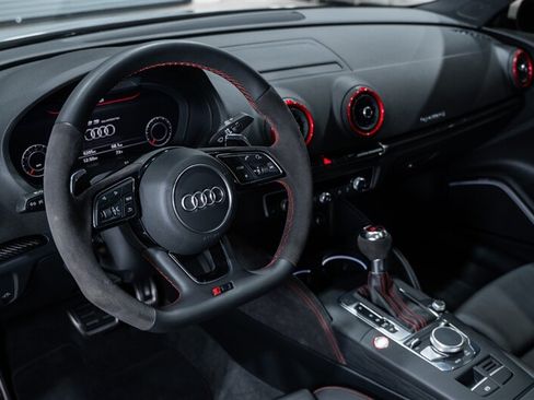 Used 2020 Audi RS 3 AWD/4WD image 52