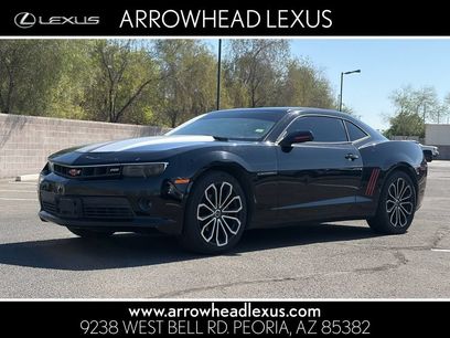 Used 2014 Chevrolet Camaro LT w/ RS Package
