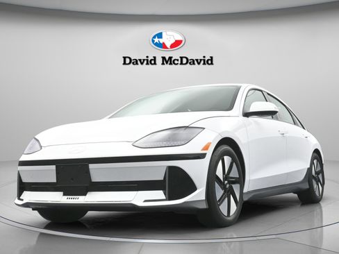 Used 2025 Hyundai Ioniq 6 SE AWD/4WD image 30