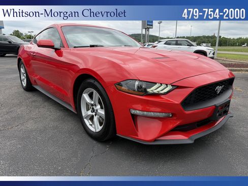 Used 2019 Ford Mustang Coupe RWD image 3