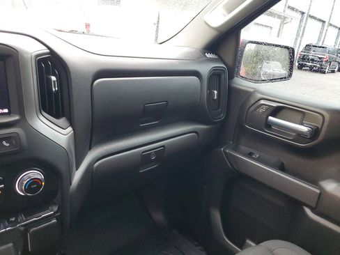 Used 2023 Chevrolet Silverado 1500 Custom RWD image 25